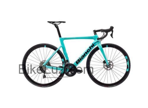 Bianchi Aria ficha tecnica